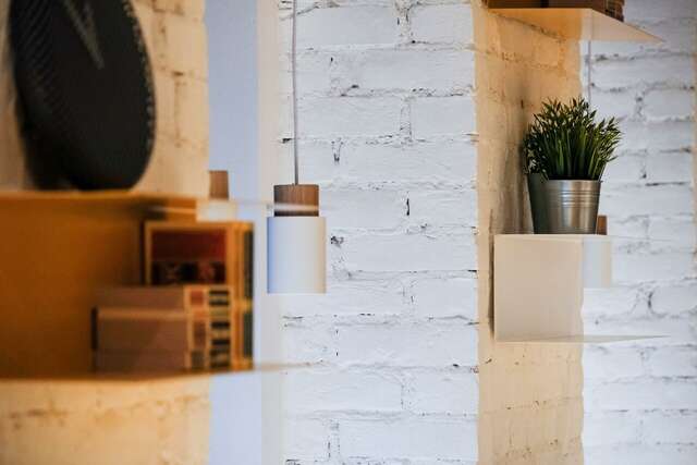 Гостевой дом InBox Capsule Санкт-Петербург-93