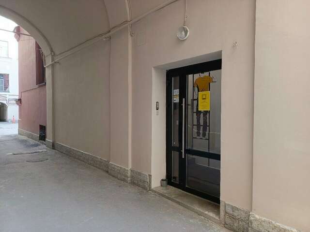 Гостевой дом InBox Capsule Санкт-Петербург-84