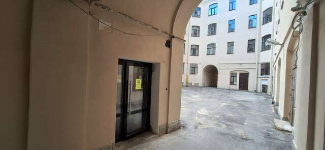 Гостевой дом InBox Capsule Санкт-Петербург-51