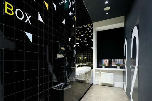 Гостевой дом InBox Capsule Санкт-Петербург-129