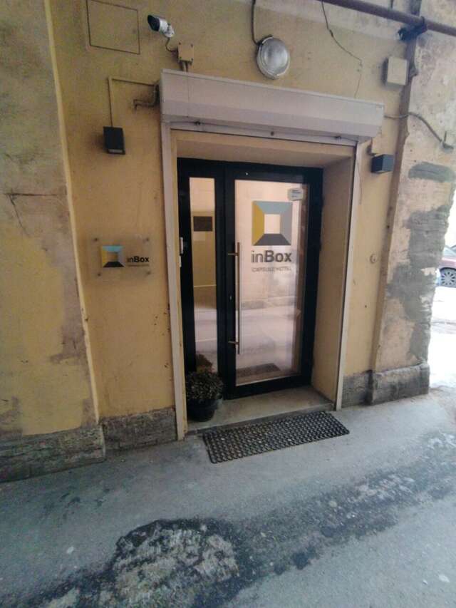 Гостевой дом InBox Capsule Санкт-Петербург-72